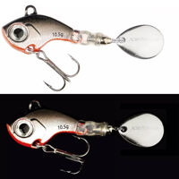 Тейл-спіннер Kalipso Fireblade 14g 531G