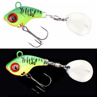 Тейл-спіннер Kalipso Fireblade 10.5g 531S