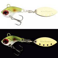 Тейл-спіннер Kalipso Fireblade Long 14g 513G