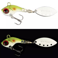 Тейл-спіннер Kalipso Fireblade Long 10.5g 513S