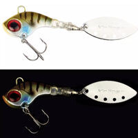 Тейл-спіннер Kalipso Fireblade Long 14g 514S