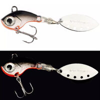 Тейл-спіннер Kalipso Fireblade Long 10.5g 516S