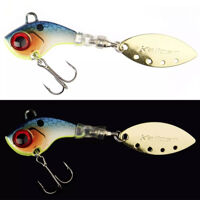 Тейл-спіннер Kalipso Fireblade Long 14g 523G