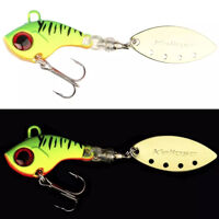 Тейл-спіннер Kalipso Fireblade Long 10.5g 531G