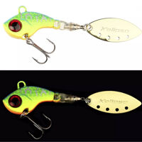 Тейл-спіннер Kalipso Fireblade Long 14g 532G