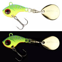 Тейл-спіннер Kalipso Fireblade SR 7g 532G