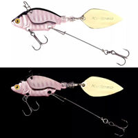 Тейл-спіннер Kalipso Rifle 9g 515G NEW2023