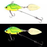 Тейл-спіннер Kalipso Rifle 14g 532G NEW2023