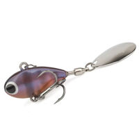 Viva Kozo spin shallow 8.5г #189N PURPLE GOST GILL