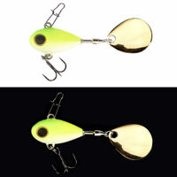 Viva Kozo Spin 12г #95N MATT CHART