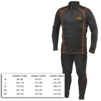 Термобілизна Fishing ROI Дайвінг-фліс S