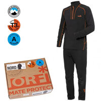 Термобілизна мікрофлісова Norfin Nord р.XL (1-й шар)