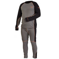 Термобілизна натільна Norfin COMFORT LINE/сіра (1-й шар) S / * 20