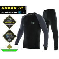 Термобілизна Проф Монтаж MAGNETIC мікрофліс (до -15°С) 2XL