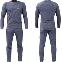 Термобілизна Tramp Microfleece UTRUM-020-grey-2XL