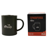 Термокухлі Tramp 400мл UTRC-010 Оливкова