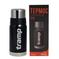 Термос TRAMP Expedition Line 0,5 л UTRC-030 Чорний