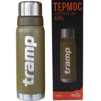 Термос TRAMP Expedition Line 0,75 л UTRC-031 olive