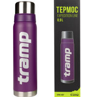Термос TRAMP Expedition Line 0,9 л UTRC-027 purple