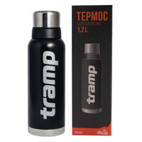 Термос TRAMP Expedition Line 1,2 л UTRC-028 Чорний