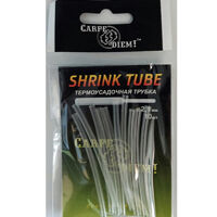 Термоусадка Carpe Diem Shrink Tube (crystal) прозора 2,1 мм