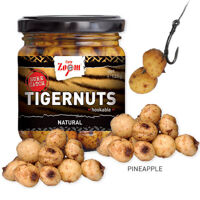 Tigernuts, 220 ml (125g) (насадковий тигровий горіх - Натуральний)