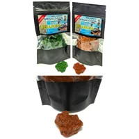 Тісто готове Megalodon Herabuna 100g Креветка