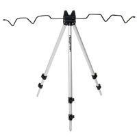 Телескопічна тринога на 4 вудилища Flagman