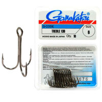 Трійник Gamakatsu Treble 13B №2
