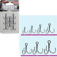 Трійники Owner (ST-41BC)2X 5641-101 №01 6шт. black