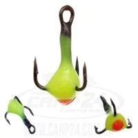 Трійник Flagman із кольоровою краплею №14