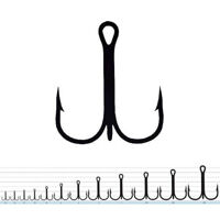 Тройник Jaxon Sumato черный. 02 BC (по искусственному)