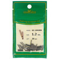 Трубка GC обтискна 1060BN 0.8мм (30шт)