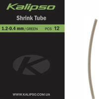 Трубка Kalipso Shrink tube 1.2-0.4mm(12)green