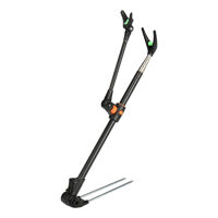 Тримач вудлища Herabuna Rod Holder Tele 2.4м