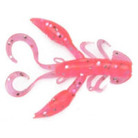 Твістер силікон. (рак) ROCK CRAW LJ Pro Series 2 "/ 016 *10