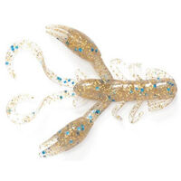 Твістер силікон. (рак) ROCK CRAW LJ Pro Series 2 "/ CA35 *10