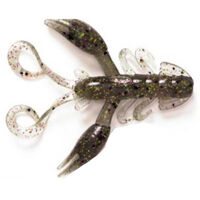Твістер силікон. (рак) ROCK CRAW LJ Pro Series 2 "/ S21 *10