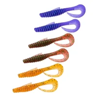 Твистер Veduta Mad Twist 2.6" 6шт #M5 (11,16, 20)