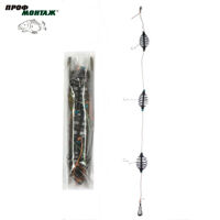 Вбивця карася на мотовилі фарбована 10г