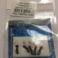 Уралка "Переверток" з коронкою 0,2 гр.