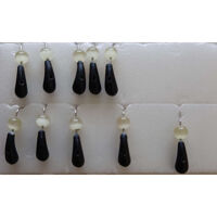 Вольфрамова мормишка, "Уралка", з "Котячим оком", Ø 3 мм,  0,60±0,02g №13