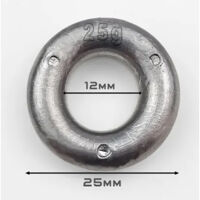 Вантаж "кільце" 25г