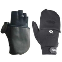 Рукавичка Fishing ROI WK-06 black XXL