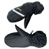 Рукавиці Norfin Shelter р.XL Матеріал: поліестер з PU мембраною (Windproof)