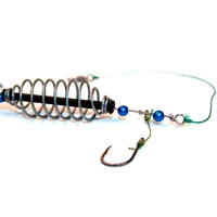 Убийца карася одна пружина №9