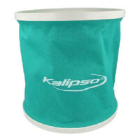 Відро Kalipso складане 7л d-21см h-22см