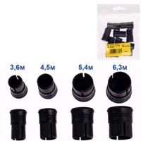 Верхня заглушка (пробка) на джокер 3,6м БК