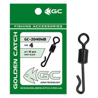 Вертлюг GC Quick Change Long 2040MB №4 (10шт)