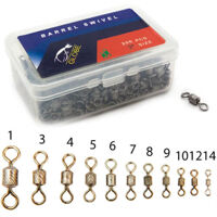 Вертлюг Globe американка №2 (по искусственному)